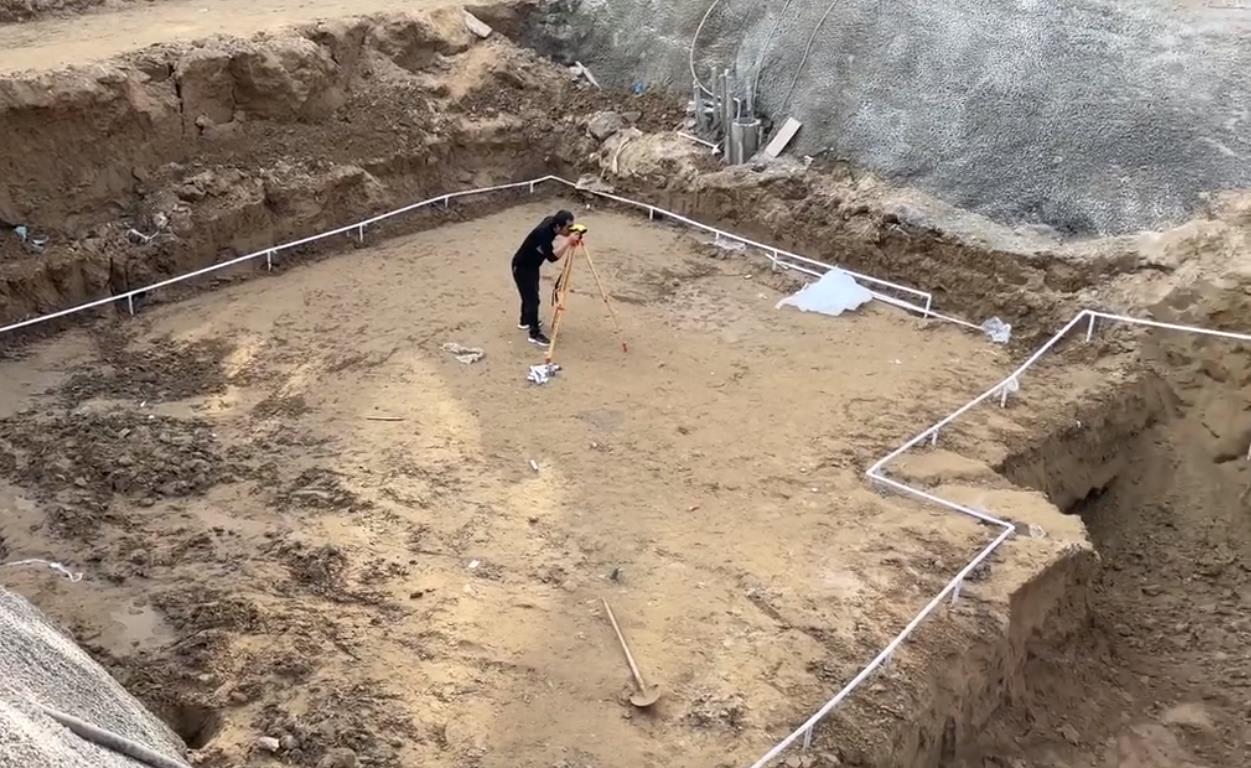 临汾洪洞县基坑降水