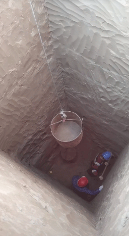 临汾洪洞县人工挖孔桩