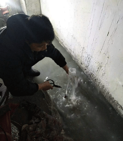 临汾洪洞县防水堵漏