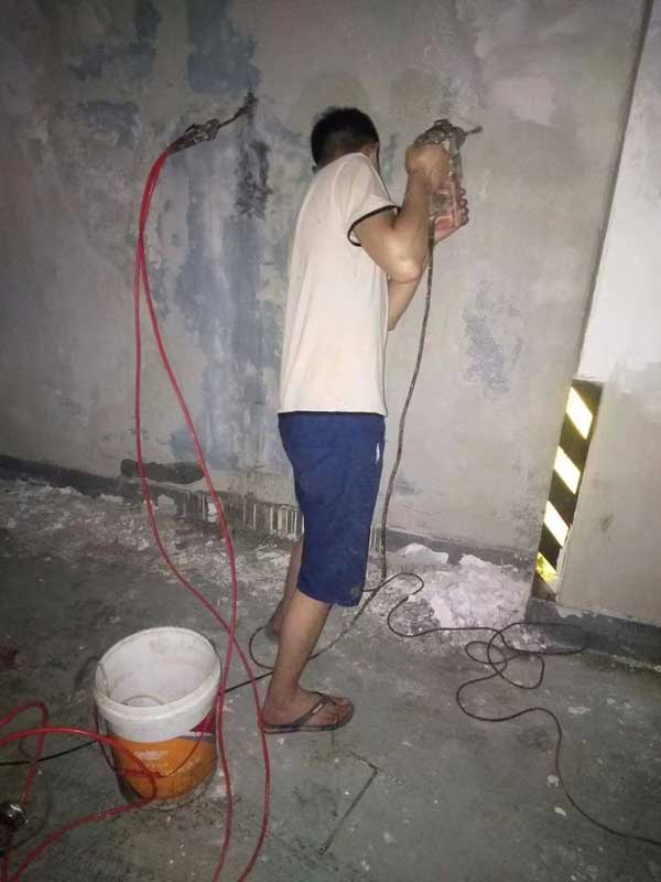 临汾洪洞县防水堵漏工程