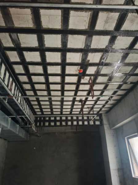 临汾洪洞县碳纤维加固