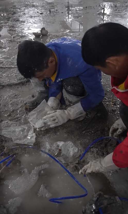 临汾洪洞县灌浆堵漏