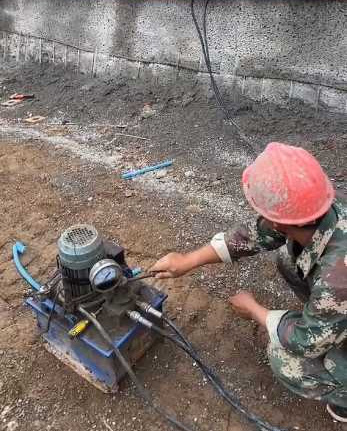 临汾洪洞县预应力锚杆